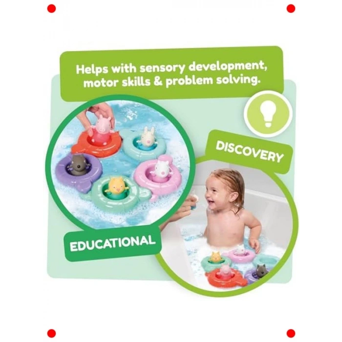 Domuzcuk Havuz Partisi Oyun Seti