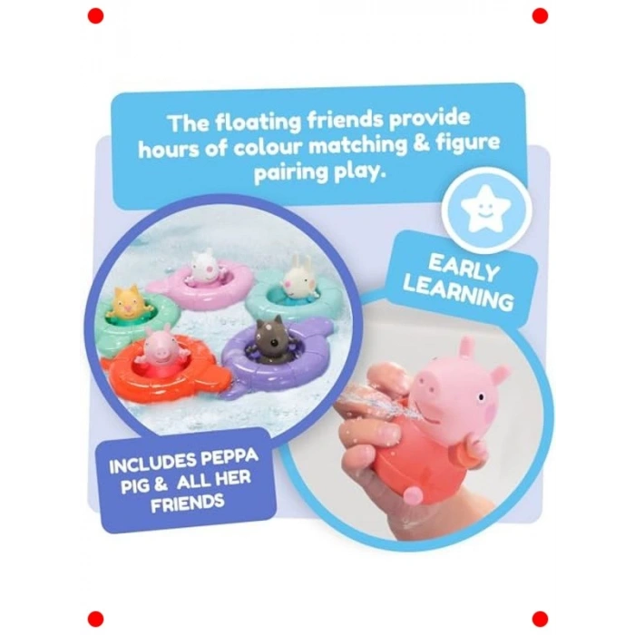 Domuzcuk Havuz Partisi Oyun Seti