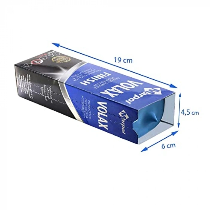 Don Yağı Polisaj Cila ve 115 mm Polisaj Keçesi Seti