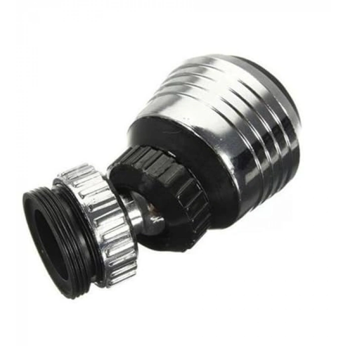 Dönebilir Musluk Başlığı, Tasarruflu Fonksiyonlu Yağmurlama