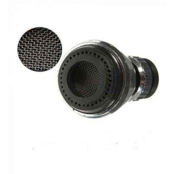 Dönebilir Musluk Başlığı, Tasarruflu Fonksiyonlu Yağmurlama