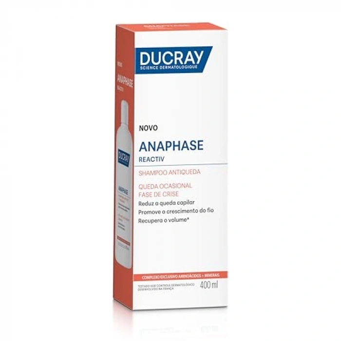 Dönemsel Saç Dökülmesine Karşı Şampuan, 400 ml