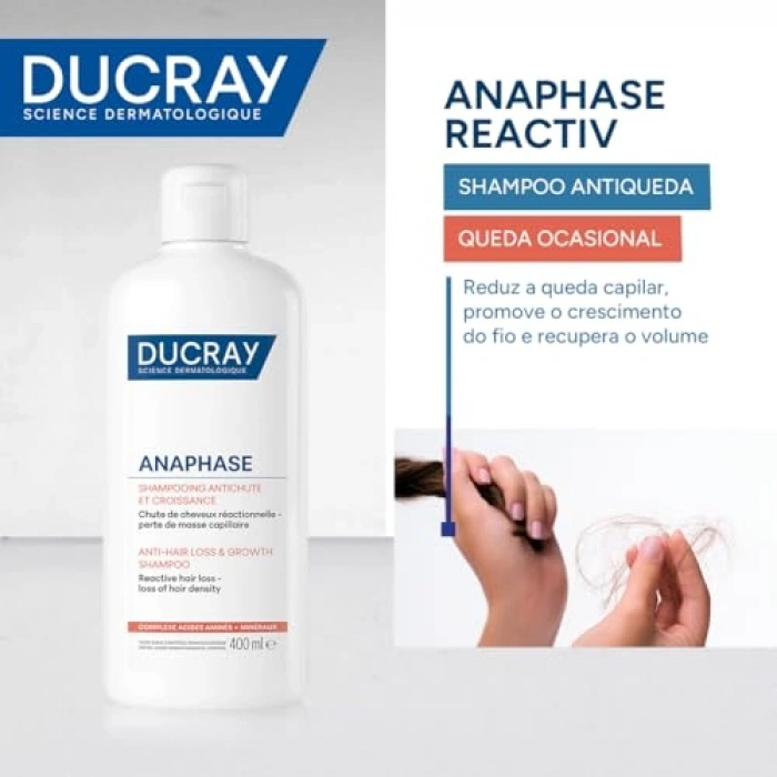 Dönemsel Saç Dökülmesine Karşı Şampuan, 400 ml