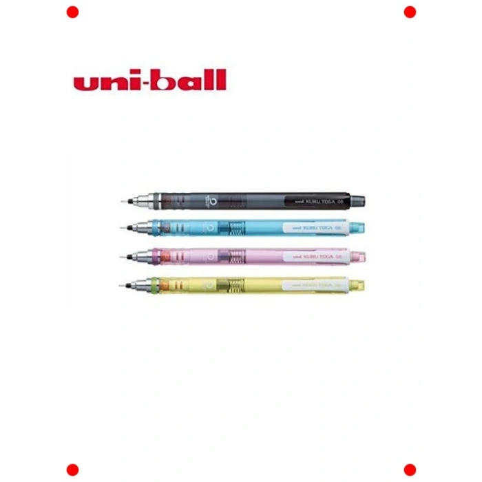 Dönen Uçlu Mekanik Kurşun Kalem - 0.7 mm