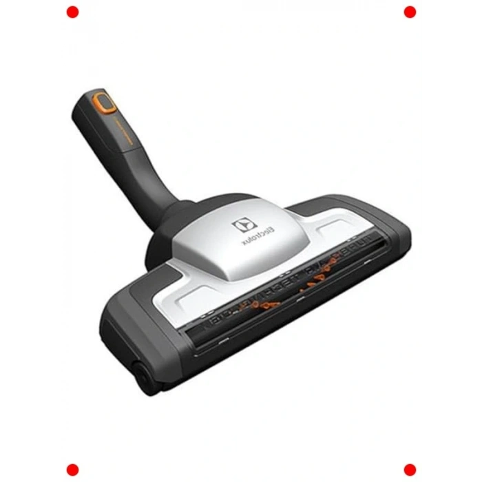 Döner Fırçalı  Süpürge Başlığı