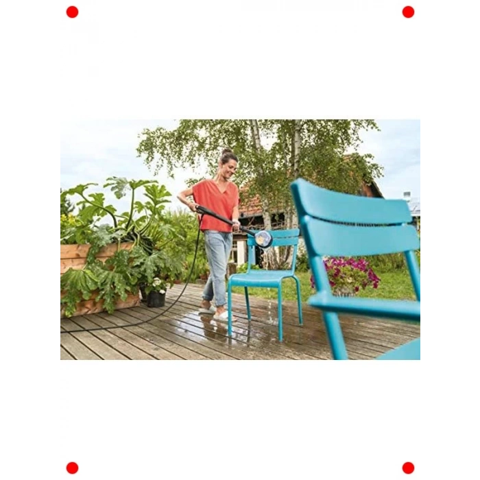 Döner Yıkama Fırçası WB 130, Evrensel Başlık