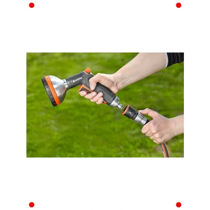 Donmaya Dayanıklı Stop Konnektörü (1/2-5/8)