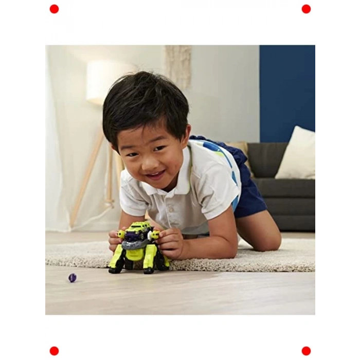 Dönüşebilen Metal Araç: 2si 1 Arada Oyuncak