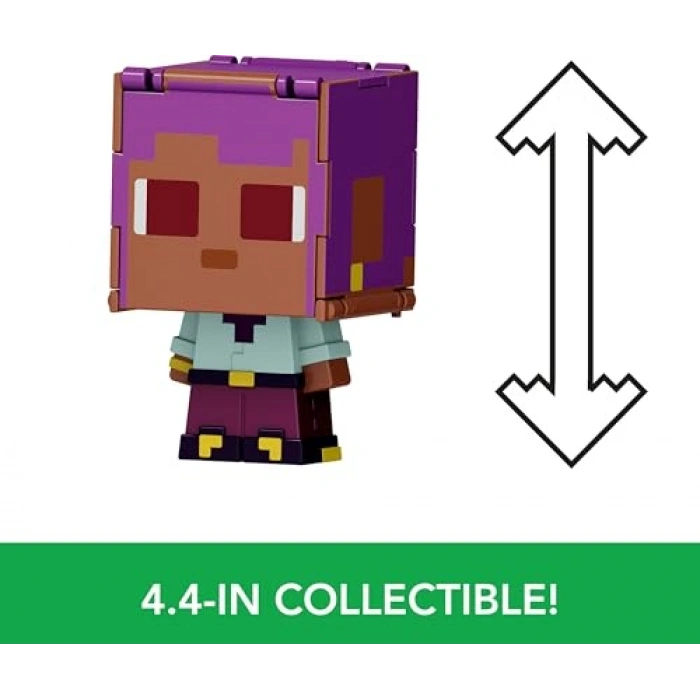 Dönüşen Figürler 2li Paket - 9 cm Aksiyon Figürü