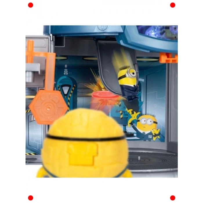 Dönüşen Sinema Temalı Sürpriz Oyun Seti