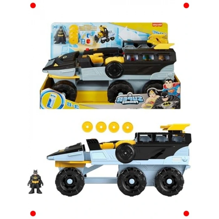 Dönüşen Tank ve Süper Kahraman Figürü Seti