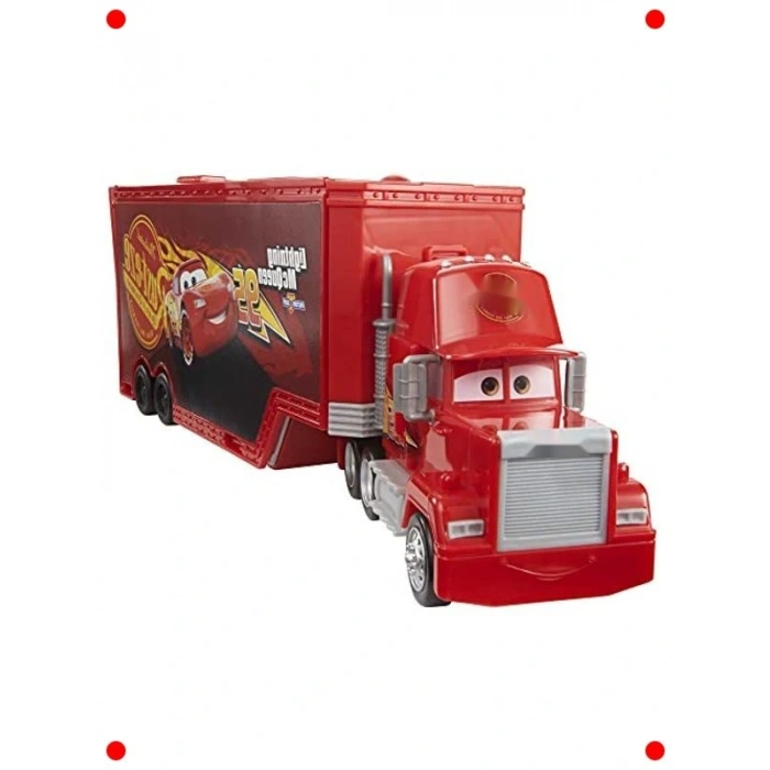 Dönüşen Tır Oyun Seti Çocuklar İçin Oyuncak Araba