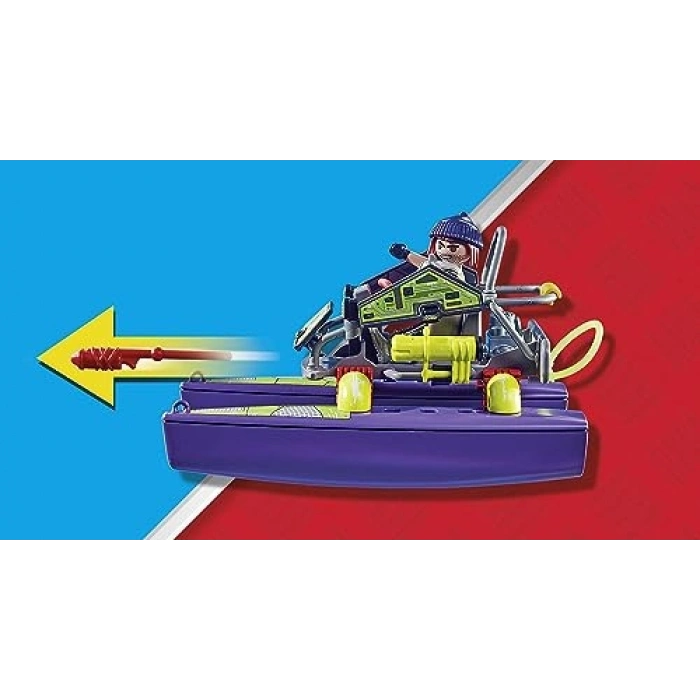 Dönüştürülebilir Multi-Terrain-Quad Oyuncak - 5 Yaş Üzeri