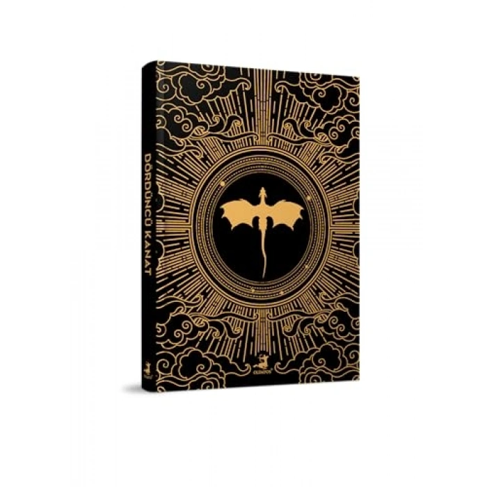 Dördüncü Kanat Tasarımına Sahip Not Defteri