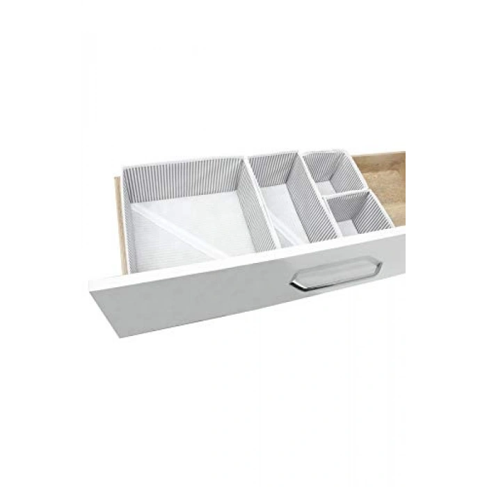 Dört Adetli Çekmece Düzenleyici Seti, Kullanışlı