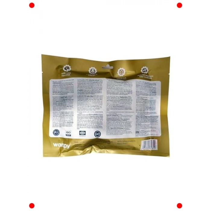 Dört Lezzetli Krema Kedi Ödülü 50x14 gr