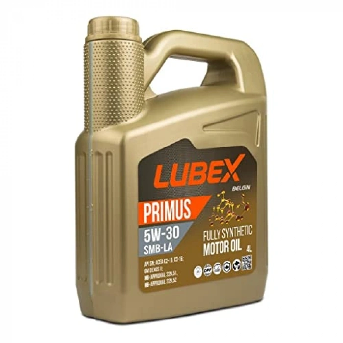 DPFli 4 Litre Tam Sentetik Motor Yağı, 5W/30 Kalınlık