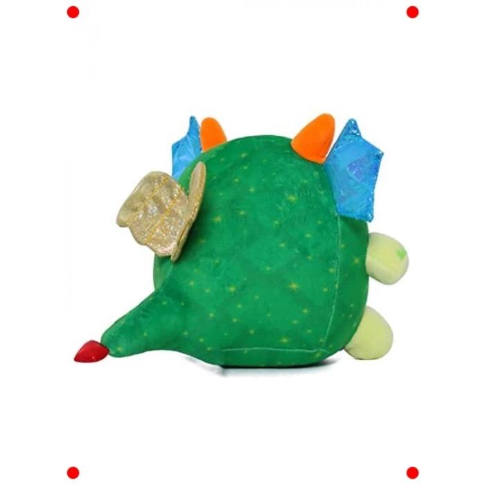 Draco Ejderha Yumuşak Peluş Oyuncak (18 cm)