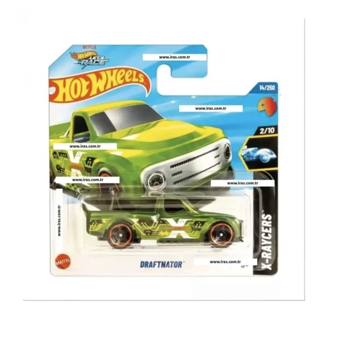 DRAFNATOR Temalı Tekli Araç, Eğlenceli Oyun Deneyimi