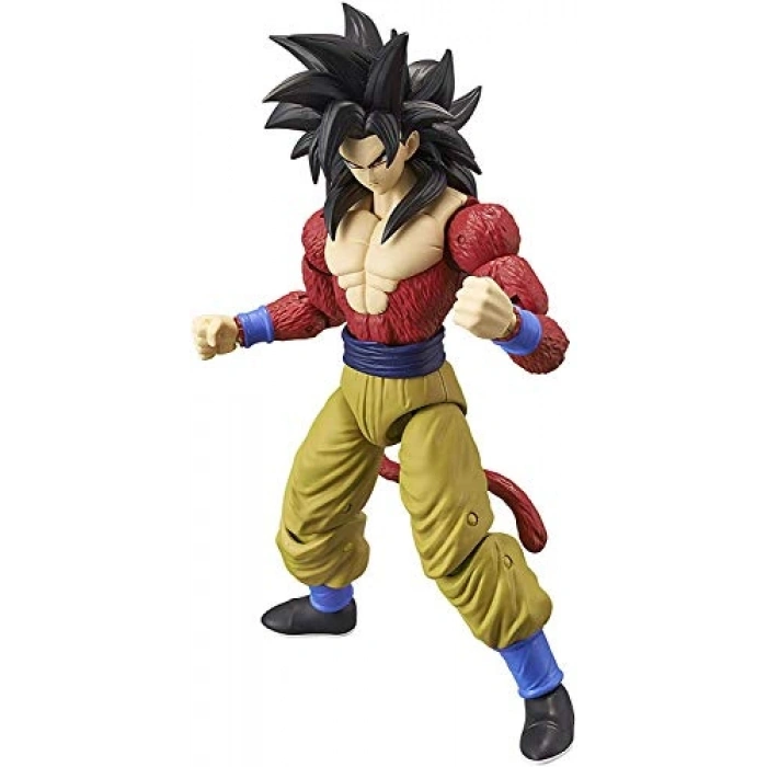 Dragon Ball Figürü, 16 cm Poz Verilebilir Tasarım