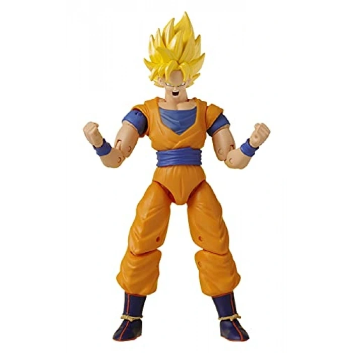 Dragon Ball Goku Figürü, 16 Santimetre Boyutunda
