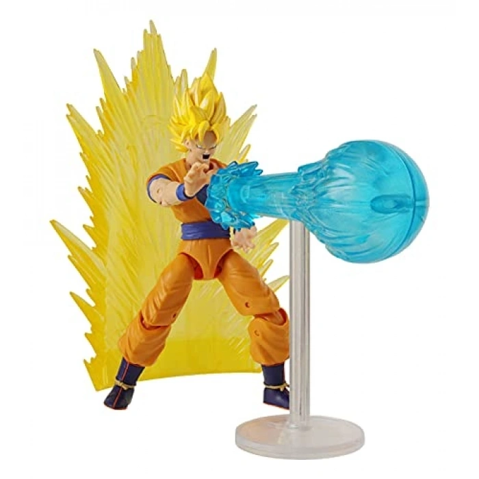 Dragon Ball Goku Figürü, 16 Santimetre Boyutunda