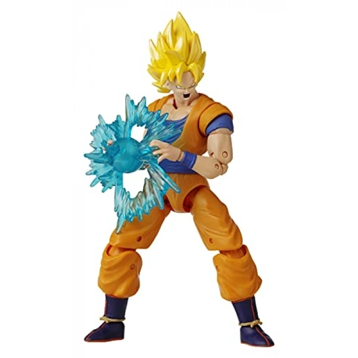 Dragon Ball Goku Figürü, 16 Santimetre Boyutunda