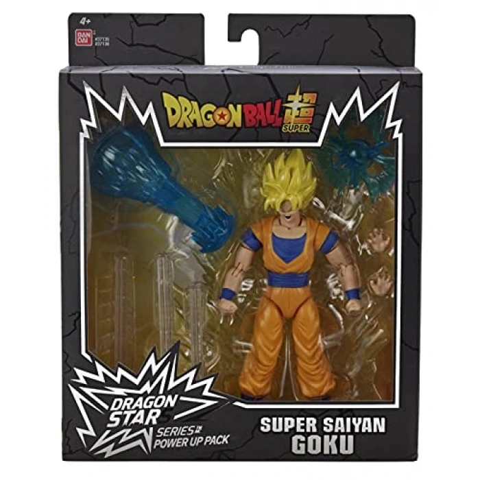 Dragon Ball Goku Figürü, 16 Santimetre Boyutunda