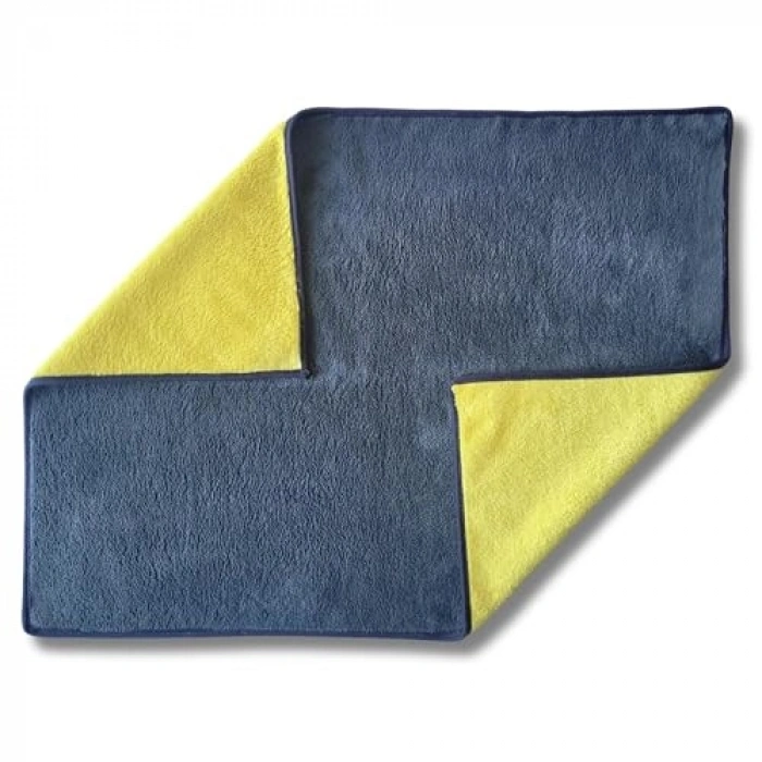 Duble Yüzey Araba Kurutma Bezi, 50x70 cm Boyutunda