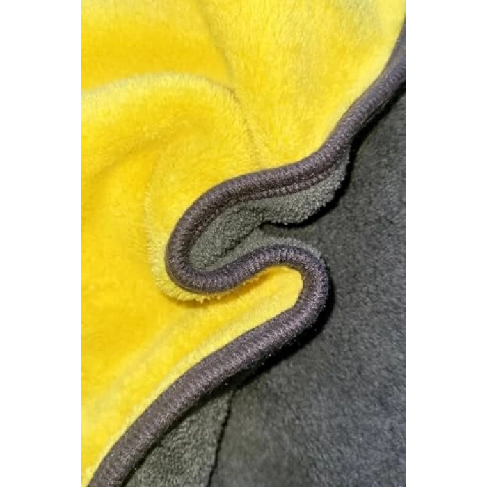 Duble Yüzey Araba Kurutma Bezi, 50x70 cm Boyutunda