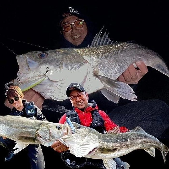 Duo Bay Ruf Seek 68HW CLB0230 Ghost Pearl Chart Suni Yem