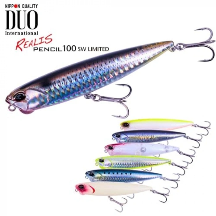 Duo Realis Pencil 100 SW ACC3228 Beast Bone Suni Yem