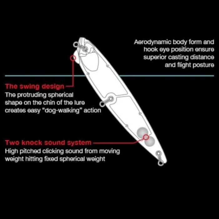 Duo Realis Pencil 100 SW ACC3228 Beast Bone Suni Yem