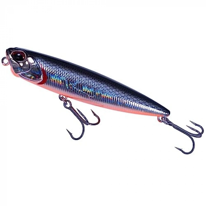 Duo Realis Pencil 85 MCC0522 UV Silver Slash Bait Suni Yem