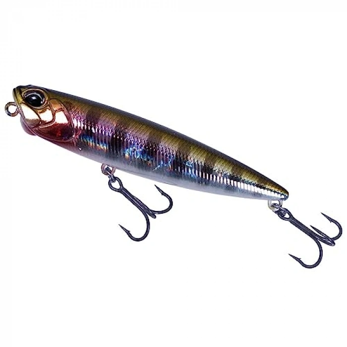 Duo Realis Pencil 85 MCC0522 UV Silver Slash Bait Suni Yem