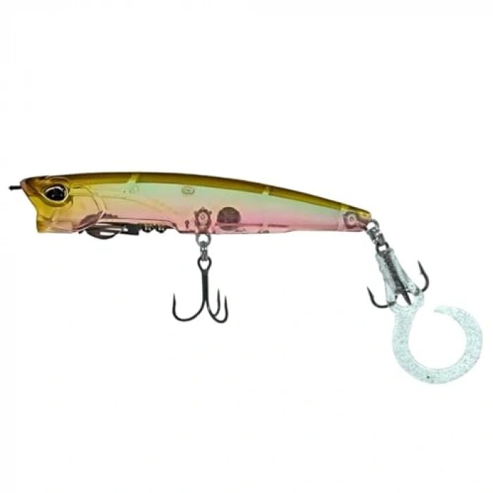 Duo Realis Spinbait Heartbee 75SS CEA3006 Ghost nnow Suni Yem