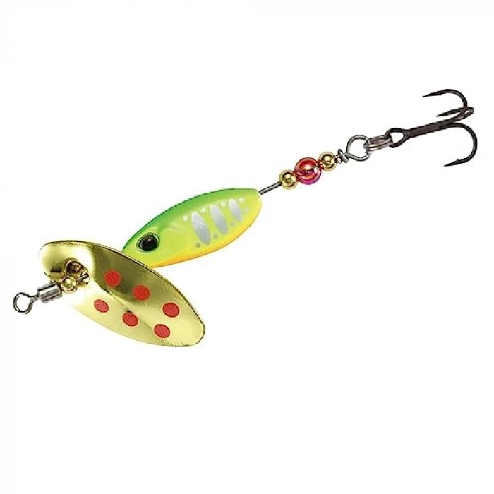 Duo Spearhead Ryuki Spinner 5.0G ACC0590 Fluorescence nge Suni Yem