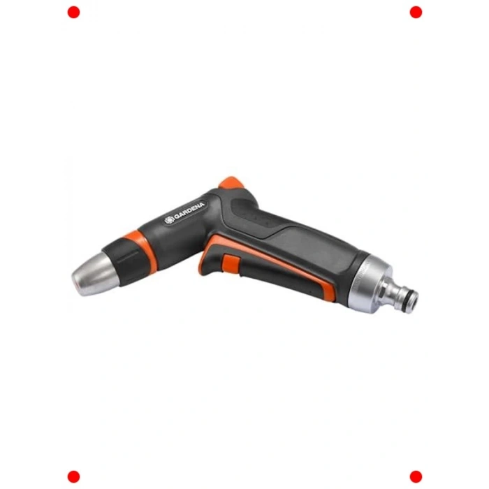 Durdurmalı Bağlantılı Premium Temizleme Başlığı Seti