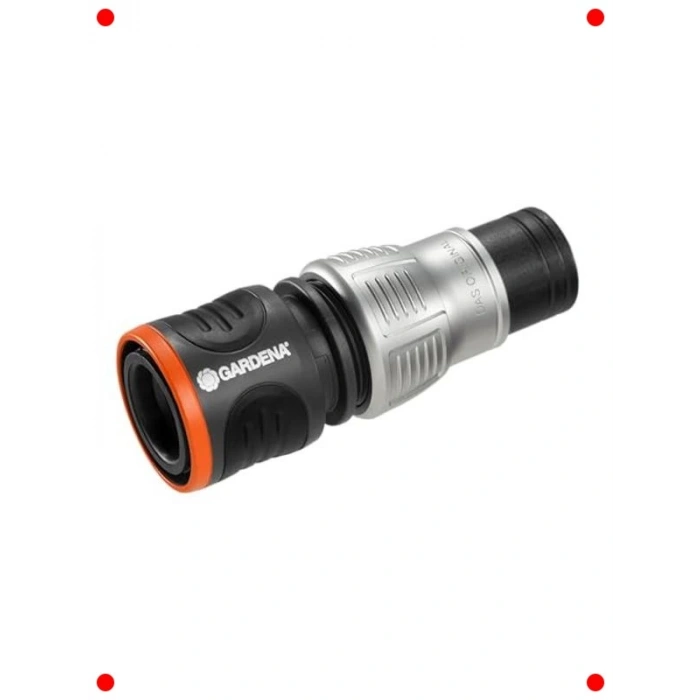 Durdurmalı Bağlantılı Premium Temizleme Başlığı Seti