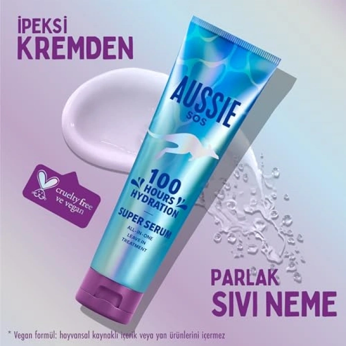 Durulanmayan Serum - Kuru Saçlar İçin, 160 ml