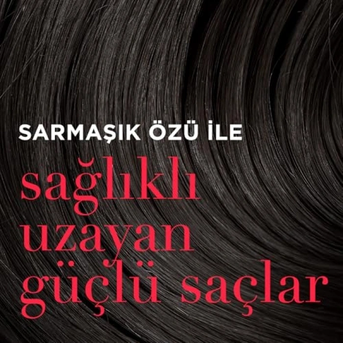 Durulanmayan Sıvı Saç Kremi 200 ml - Kolajen İçerikli
