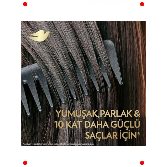 Durulanmayan Yoğun Onarıcı Saç Bakım Kremi 150 ml