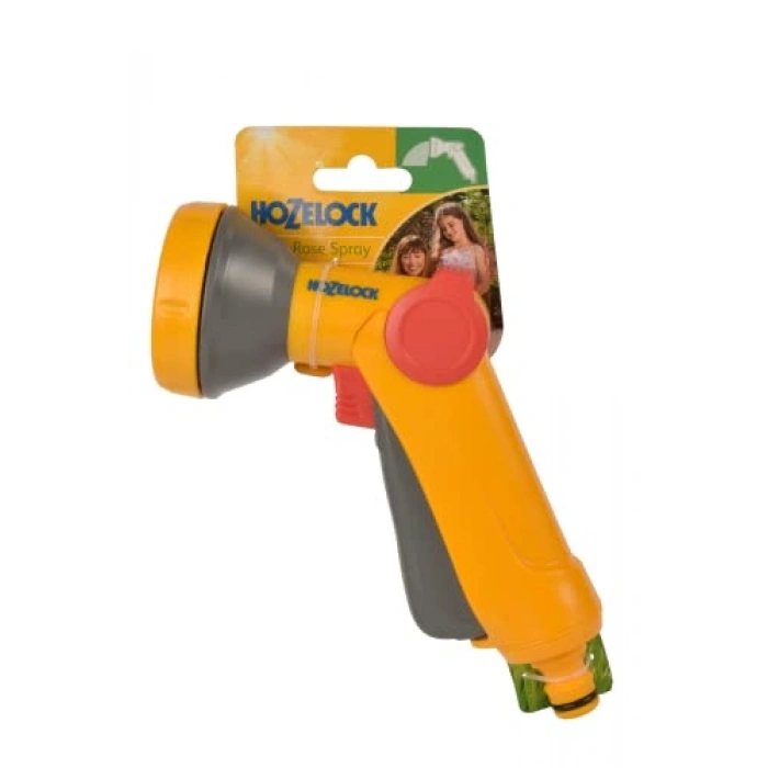 Duş Başlıklı Hortum Tabancası, Kullanım Kolaylığı Sağlar