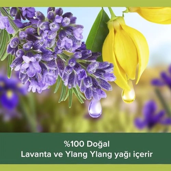 Duş jeli, 1000 ml, aromatik ve besleyici