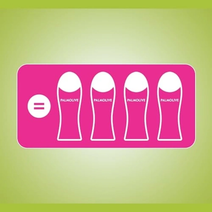 Duş jeli, 1000 ml, aromatik ve besleyici