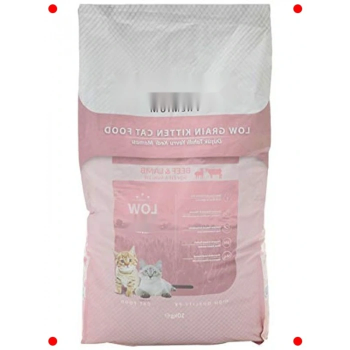 Düşük Tahıllı Yavru Kedi Maması – Sığır & Kuzu 10 Kg
