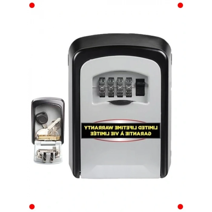 Duvar Montajlı Kombinasyonlu Anahtar Kaı