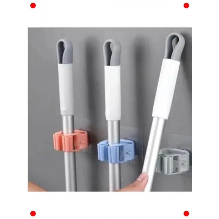 Duvar Tipi  Tutucu Seti - 3 Adet - Yer Tasarrufu