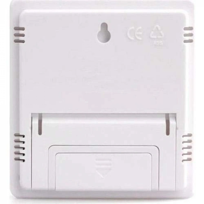 Duvara Asılabilen Sıcaklık ve Nem Ölçer - Htc-1 Termometre