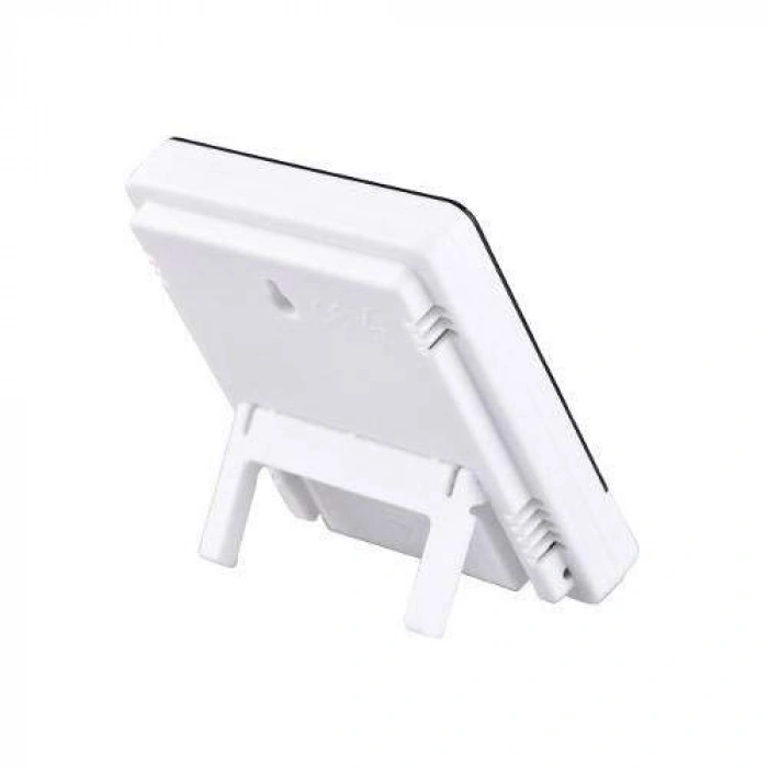 Duvara Asılabilen Sıcaklık ve Nem Ölçer - Htc-1 Termometre